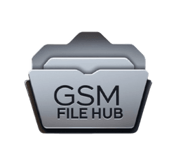GSM File Hub logo